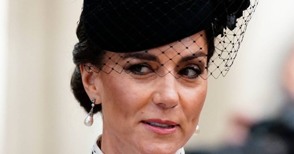 Kate Middleton’s clever trick to avoid answering personal questions about her family Ipso logo