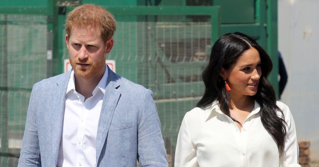 Meghan Markle’s New Netflix Deal Hints She and Harry Have ‘Split Professionally’ Meghan Markle's New Netflix Deal Hints She and Harry Have 'Split Professionally'