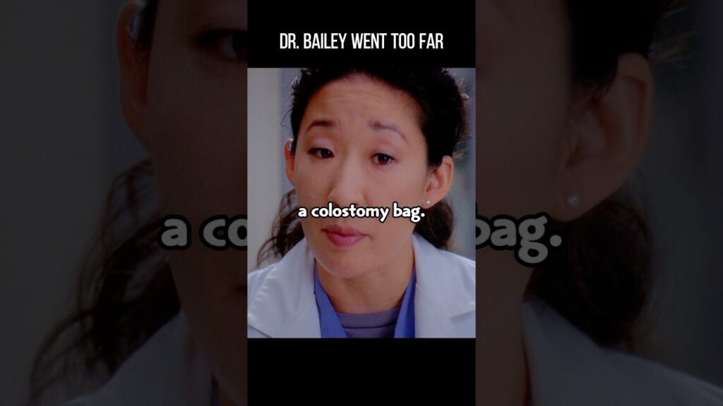 Did Dr. Yang really do something wrong?#shorts Did Dr. Yang really do something wrong?#shorts