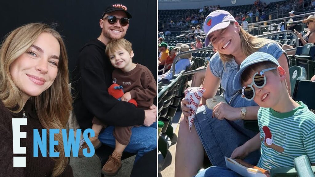 TikToker Emilie Kiser’s 3-Year-Old Son Dies After Pool Accident | E! News TikToker Emilie Kiser’s 3-Year-Old Son Dies After Pool Accident | E! News