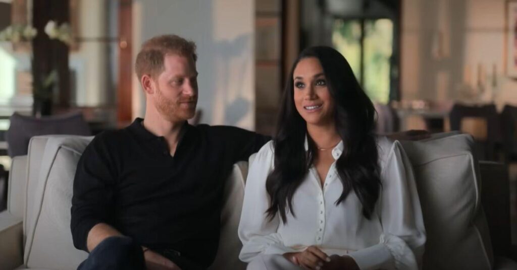 Meghan Markle Explains Why She Got Blamed For Harry Changing After They Met Meghan Markle Explains Why She Got Blamed For Harry Changing After They Met