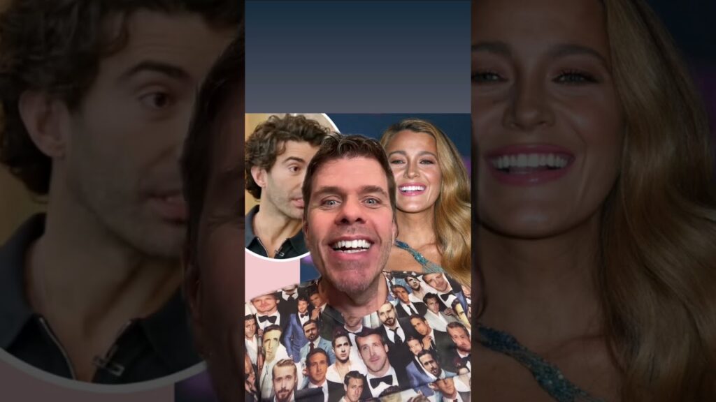 Justin Baldoni’s Publicist Is Fighting Back! And Blake Lively Is Desperate! She Just: Justin Baldoni’s Publicist Is Fighting Back! And Blake Lively Is Desperate! She Just: