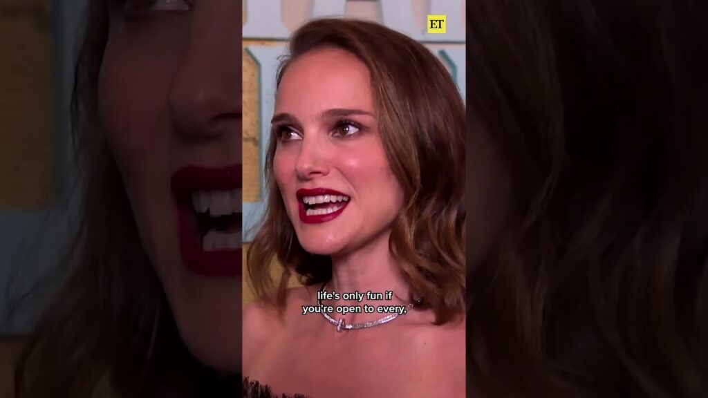 Natalie Portman Is Open to Reprising Her Role as Padme #natalieportman #starwars #shorts Natalie Portman Is Open to Reprising Her Role as Padme #natalieportman #starwars #shorts