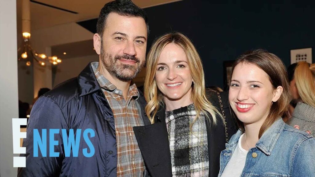 Jimmy Kimmel Is a Grandpa, Daughter Katie Kimmel Welcomes First Baby | E! News Jimmy Kimmel Is a Grandpa, Daughter Katie Kimmel Welcomes First Baby | E! News