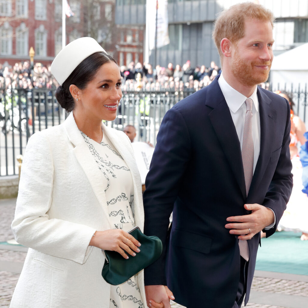 Meghan Markle Says One Aspect of Royal Life Left Her “Clinging Very Closely” to Prince Harry During Prince Archie Pregnancy Yahoo lifestyle home