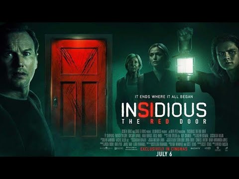 Insidious The red door | Explanation #explained #film #movie