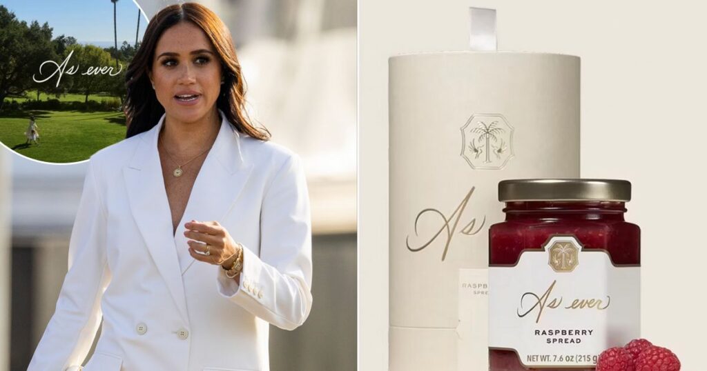 Meghan Markle announces career move as she prepares for her next launch trust project logo