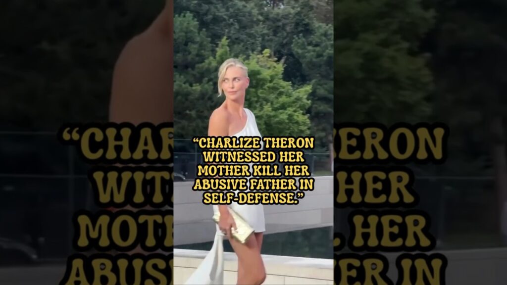 MOTIVATIONAL Charlize Theron #facts  #shorts #mindfacts