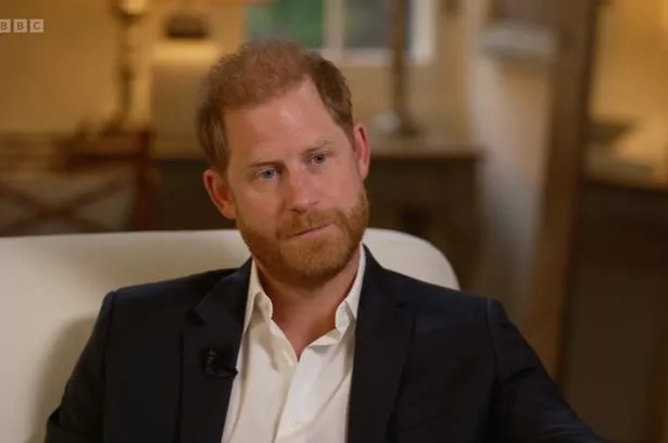 Prince Harry