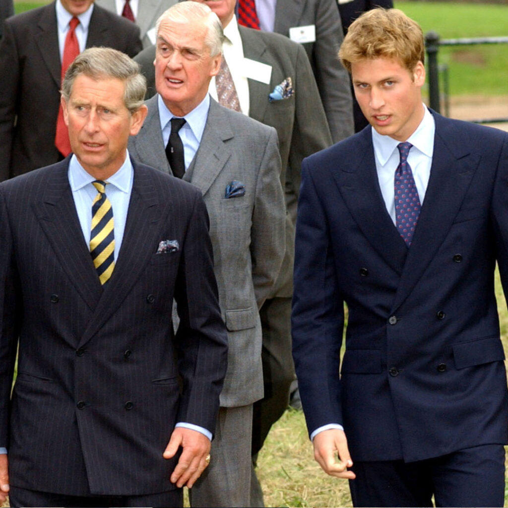 King Charles Talked a “Daunted” Prince William Out of One Decision That Could Have Changed the Monarchy Forever Yahoo news home