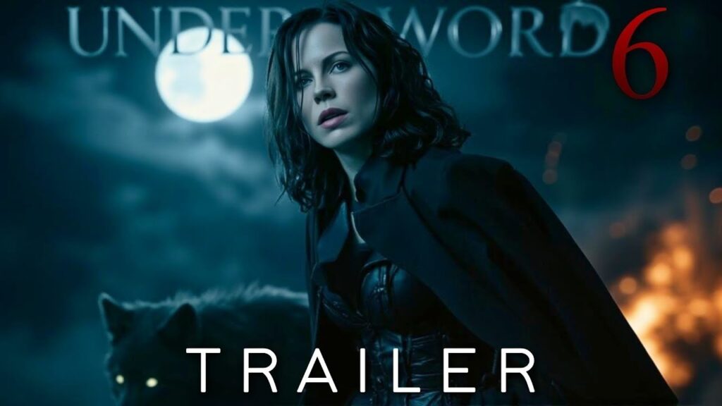 UNDERWORLD 6: Rise of the Lycans Queen – Official Trailer (2026) | Kate Beckinsale Returns! "UNDERWORLD 6: Rise of the Lycans Queen – Official Trailer (2026) | Kate Beckinsale Returns!"
