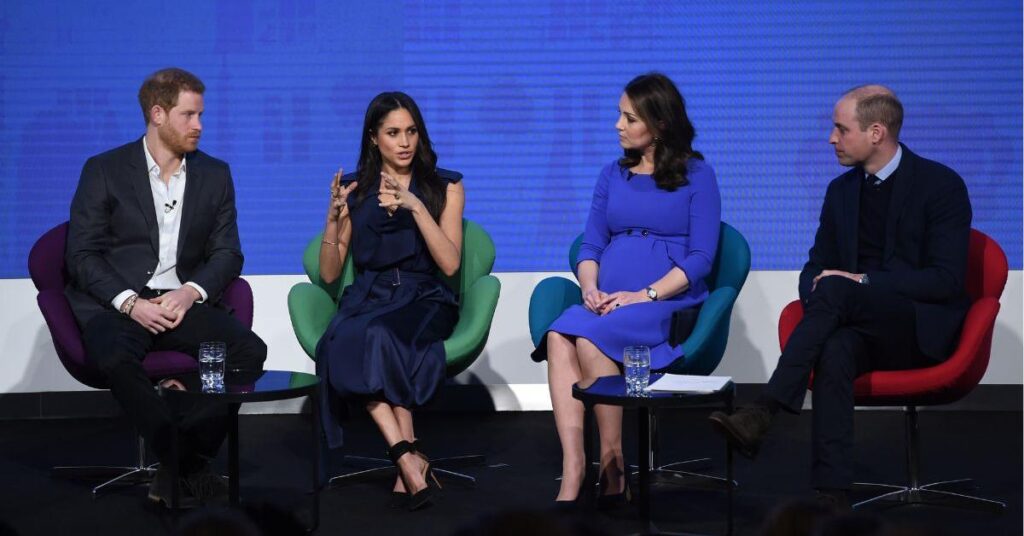 Harry Spills on ‘Secret’ Meeting With William and Kate That Ended in a Screaming Match Harry Spills on ‘Secret' Meeting With William and Kate That Ended in a Screaming Match
