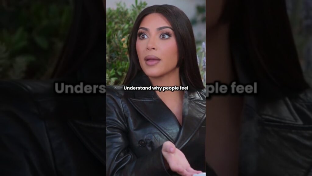 Kim Kardashian got so much hate 😱#kardashian #kimkardashian #khloekardashian #kendalljenner #kylie