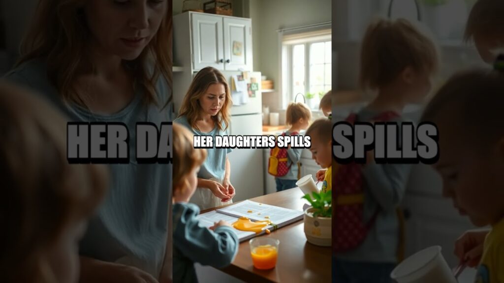 A Day in the Life of Kristen Bell