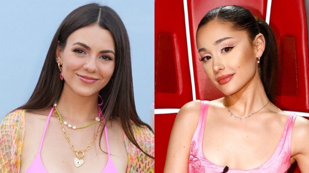 Why Ariana Grande’s fans sent death threats to Victoria Justice