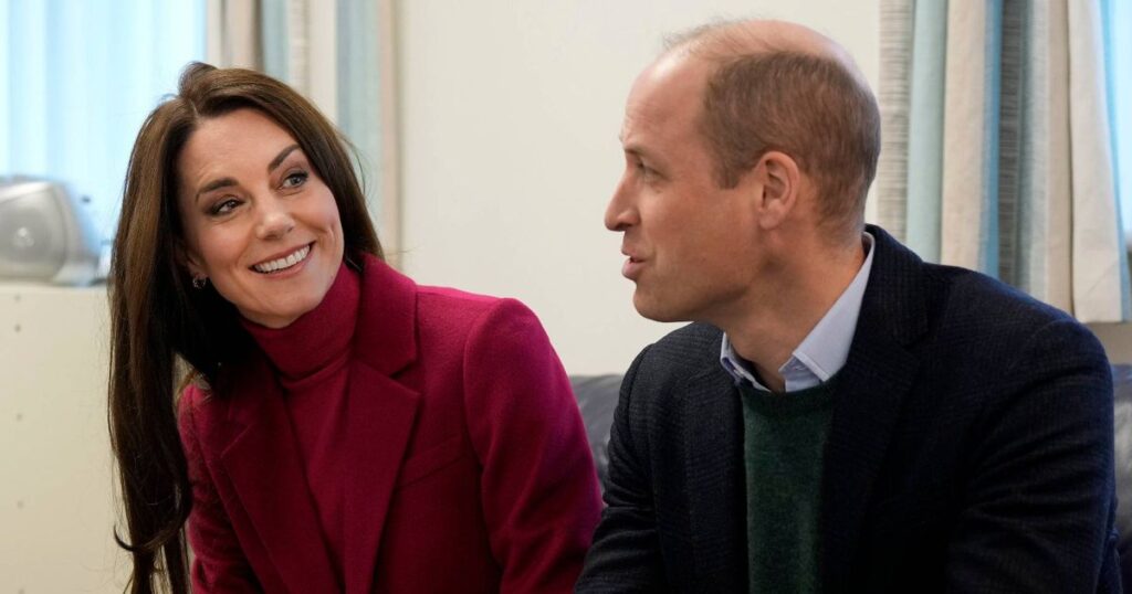 Kate Middleton’s shock reply after she was mistaken for Prince William’s assistant Ipso logo