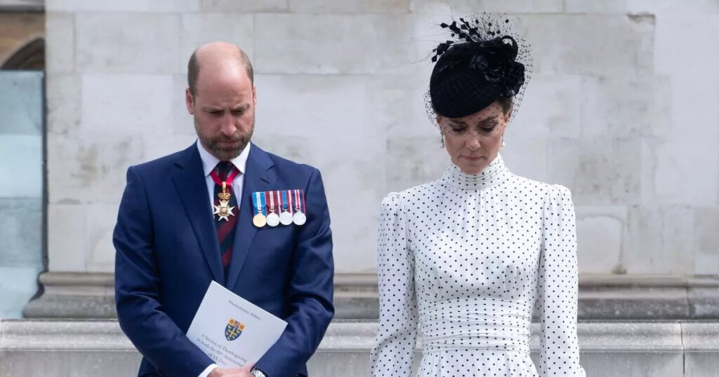 Kate Middleton’s emotional VE Day tribute as Kensington Palace issues new update Ipso logo