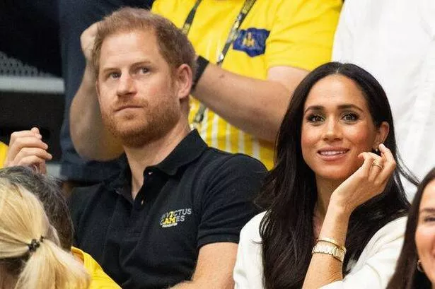 Harry and Meghan