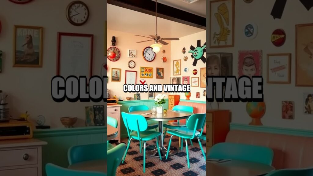 Inside the Whimsical World of Zooey Deschanel's Retro Haven