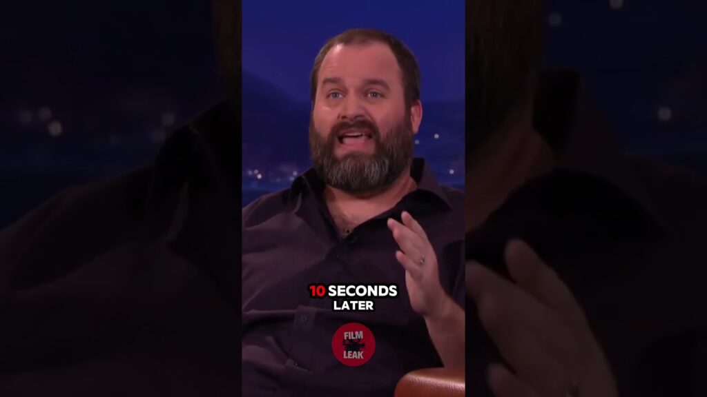 Tom Segura's Weird Meeting With Mike Tyson | #shorts