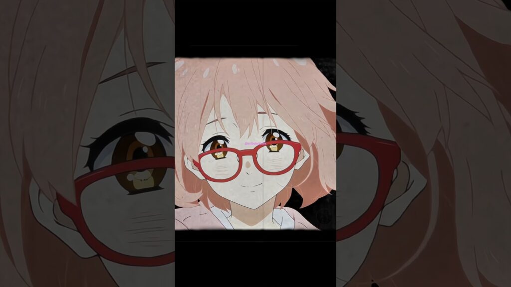 Beyond The Boundary: Where I Can Be With You❤❤ #anime #amv #beyondtheboundaryedit Beyond The Boundary: Where I Can Be With You❤❤ #anime #amv #beyondtheboundaryedit