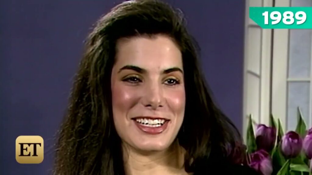 Sandra Bullock Is a MAN! Sandra Bullock Is a MAN!