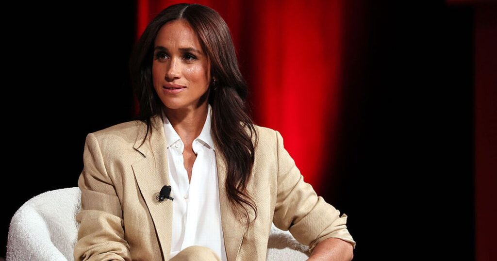 Meghan Markle’s difficult week as she is told to lean into being a ‘hot wife’ Ipso logo