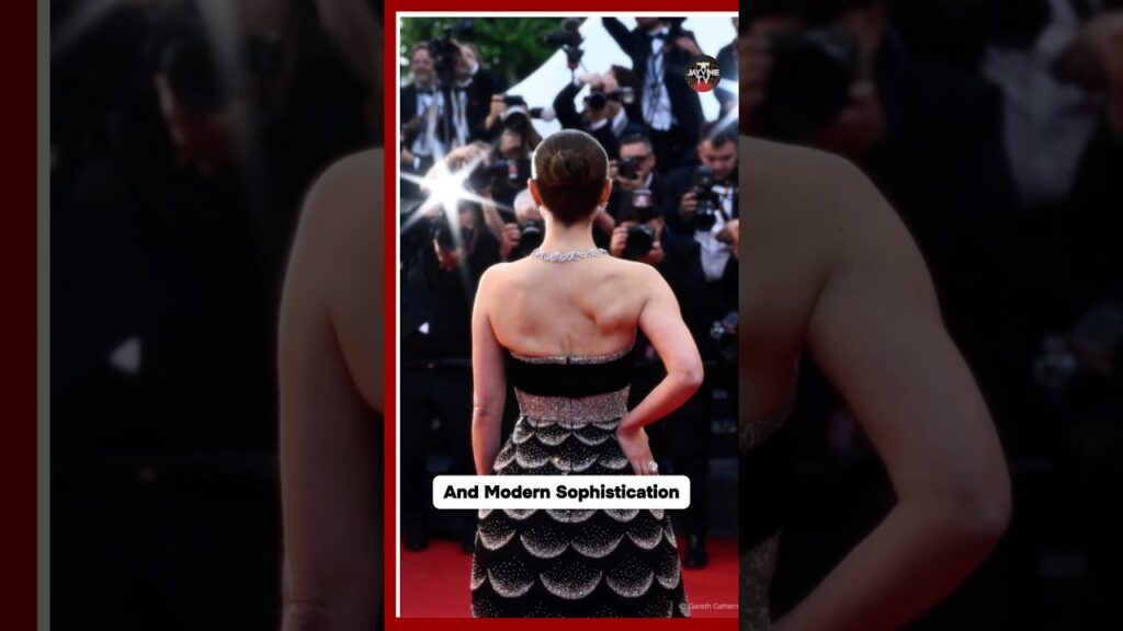 ✨ Natalie Portman's Stunning Return to Cannes 2025 | Red Carpet Elegance!! #Shorts #Viral #Celebrity