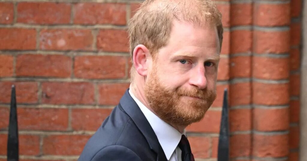 Prince Harry ‘so disappointed’ by Princess Diana’s sisters’ brutal reaction to Meghan Markle Ipso logo