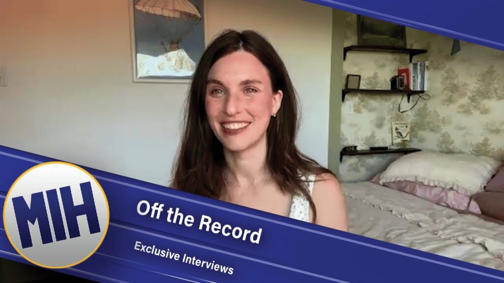 Off The Record - Interviews With the Cast and Scenes From the Movie