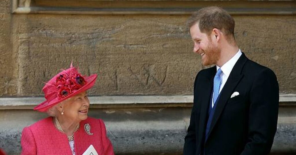 Prince Harry caught off-guard by Queen’s unexpected reaction to Meghan Markle request Ipso logo