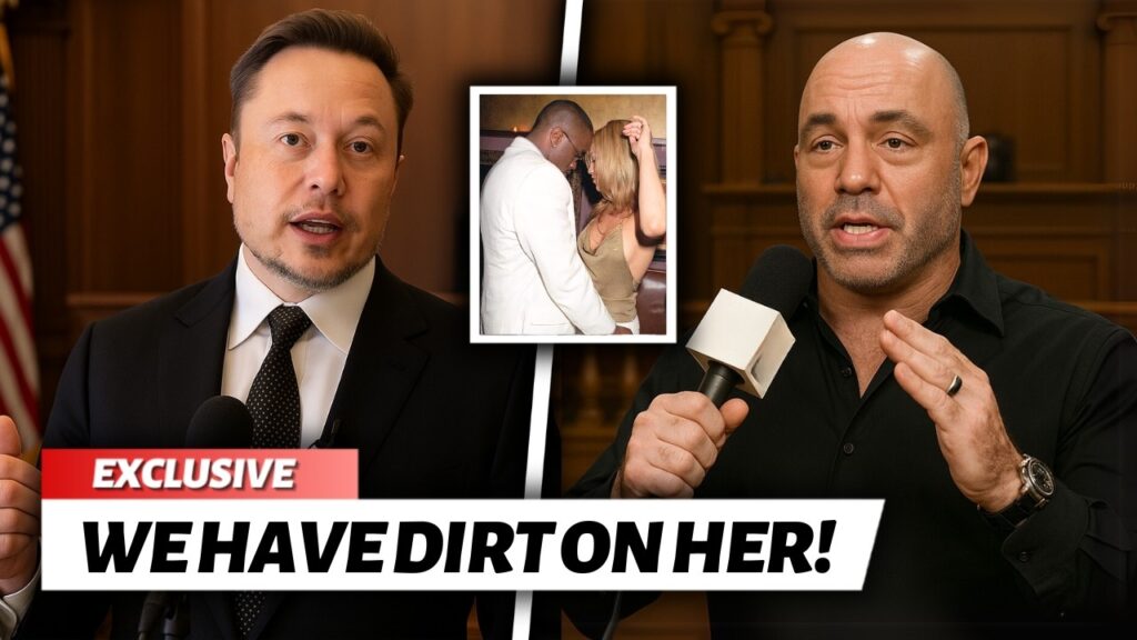 Joe Rogan Helps Elon Musk EXPOSE Jennifer Lopez’s SHOCKING Role In Diddy’s Crime Empire