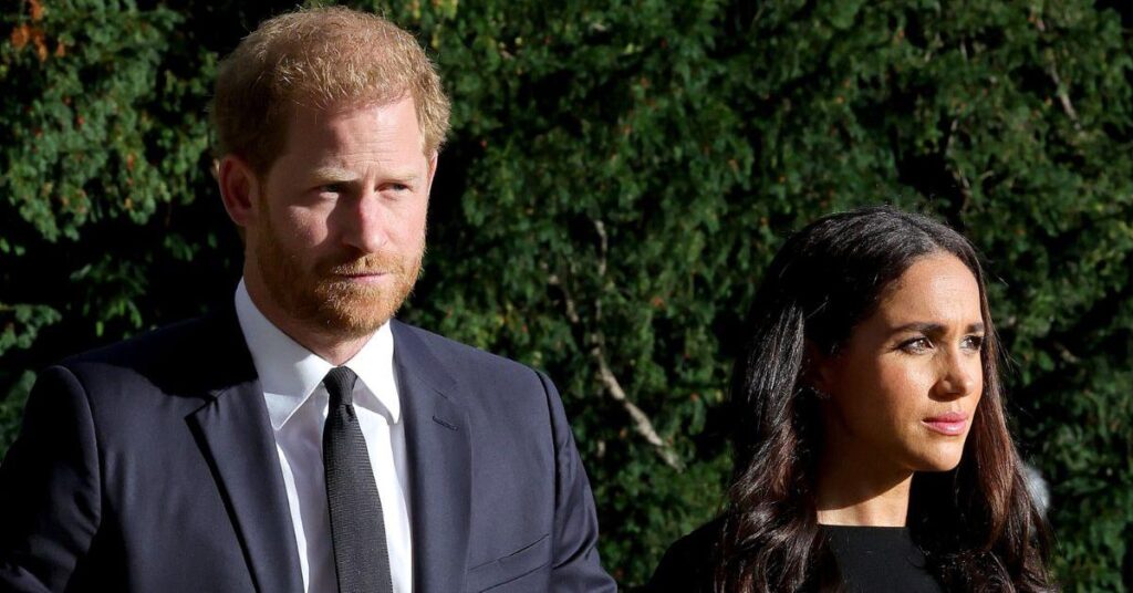Meghan Markle’s ‘Reputation’ Hangs on One Move in Her Relationship with Harry: Expert Meghan Markle’s 'Reputation' Hangs on One Move in Her Relationship with Harry: Expert