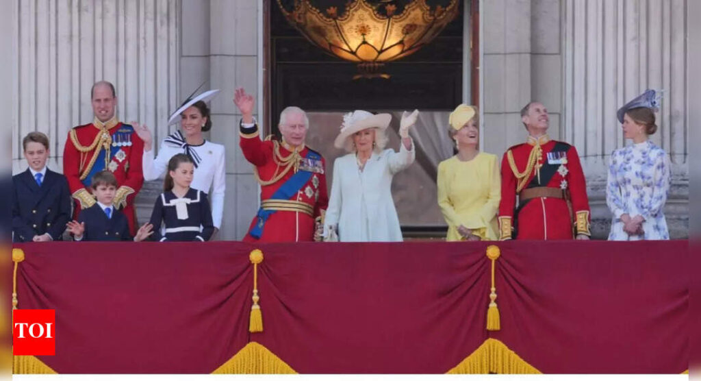 Unusual and lavish gifts the royal family has received since 2020, revealed by Buckingham Palace Unusual and lavish gifts the royal family has received since 2020, revealed by Buckingham Palace