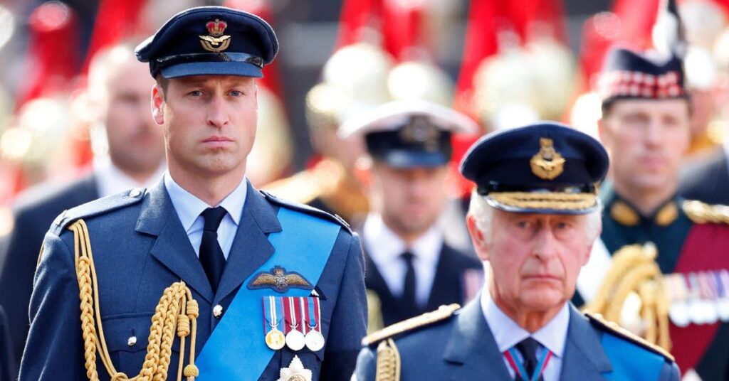 William Will Be King ‘Sooner Than Anticipated’ — Expert Spills on His Secret Prep William Will Be King 'Sooner Than Anticipated' — Expert Spills on His Secret Prep