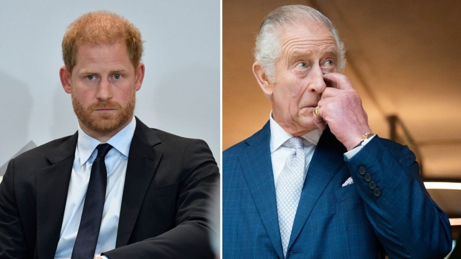 King Charles ‘fears’ what Prince Harry will do when money runs dry; William will never… King Charles ‘fears’ what Prince Harry will do when money runs dry; William will never…