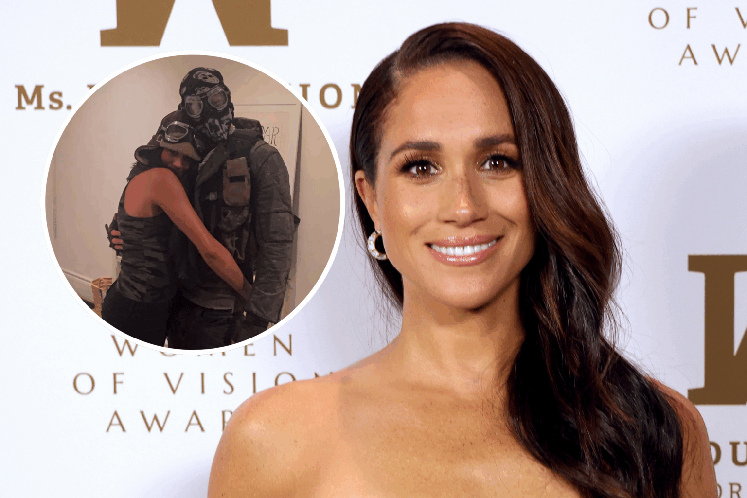 What Meghan Markle Said About ‘Fun Night Out’ With Prince Harry Meghan Markle