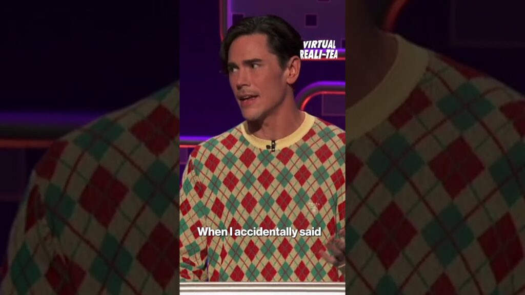 Tom Sandoval walks back statement about girls being better ‘cheaters’ | Virtual Reali-Tea #shorts Tom Sandoval walks back statement about girls being better 'cheaters' | Virtual Reali-Tea #shorts