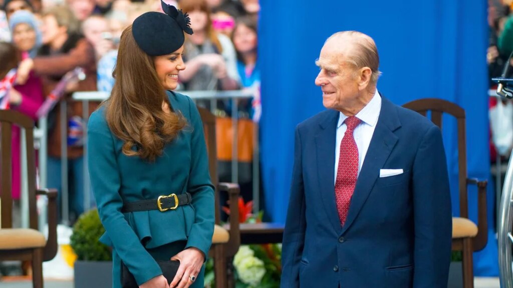 What Princess Kate learned from the late Prince Philip What Princess Kate learned from the late Prince Philip