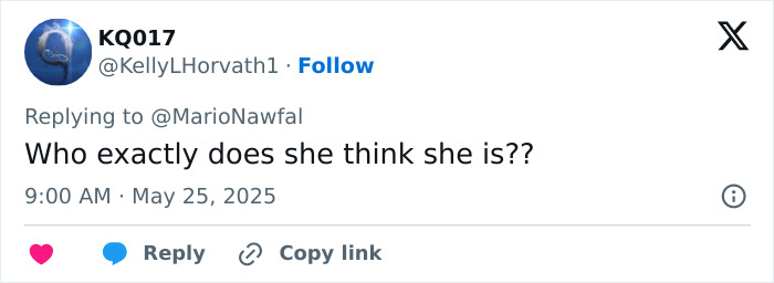 Screenshot of a tweet questioning Meghan Markle’s Vogue cover diva demands that ended friendship with editor. Screenshot of a tweet questioning Meghan Markle’s Vogue cover diva demands that ended friendship with editor.