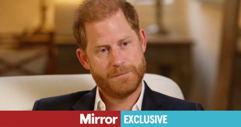 JENNIE BOND ‘Seething Prince Harry is not going to make Charles and William change their minds’ Ipso logo