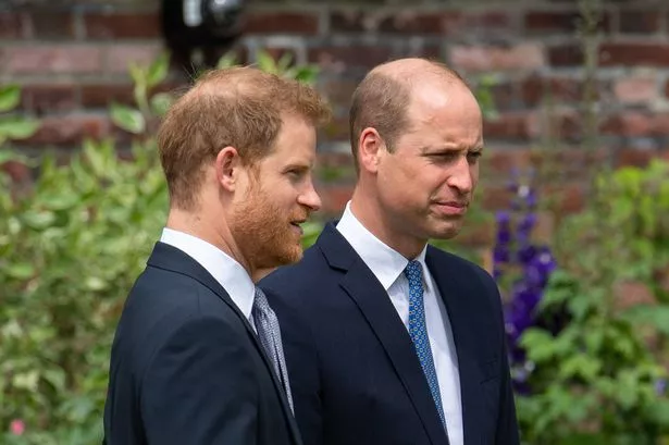 Prince Harry, Duke of Sussex and Prince William, Duke of Cambridge
