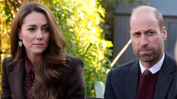 Prince William, Prince of Wales and Catherine, Princess of Wales