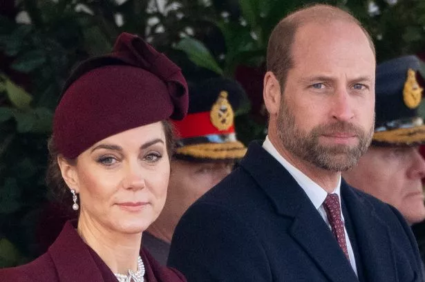 Prince William, Prince of Wales and Catherine, Princess of Wales