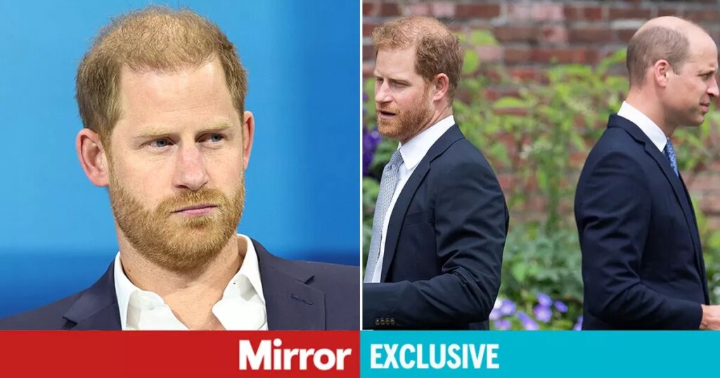Prince Harry urged to move on from royal family feud in ‘memoir sequel’ trust project logo