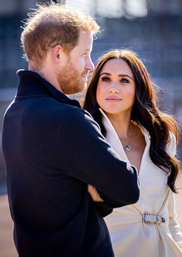 Prince Harry is said to want to reconcile with his family
