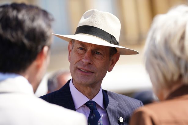 Prince Edward is stepping up for a rare moment in the spotlight as he heads to Rome to represent King Charles 