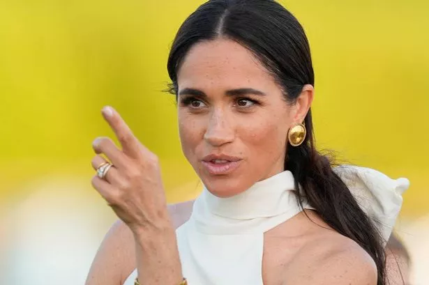 Meghan comes to Prince Harry's defense in Instagram post