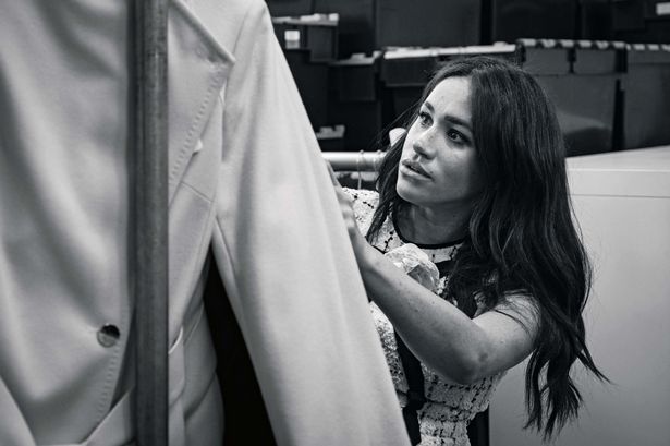 Meghan Markle's fall out with Vogue editor over 'outrageous list of demands'