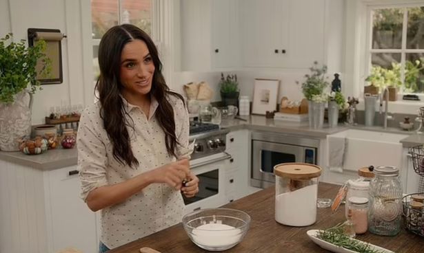 Meghan Markle Netflix